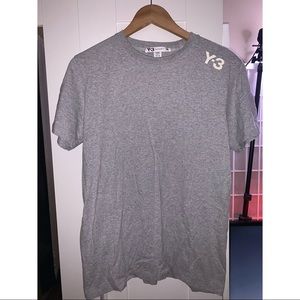 Rare Y-3/Adidas Collab tee